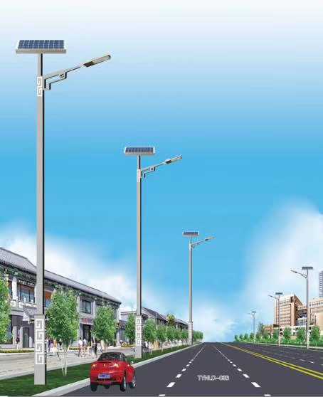 铜陵市城乡建设太阳能路灯
